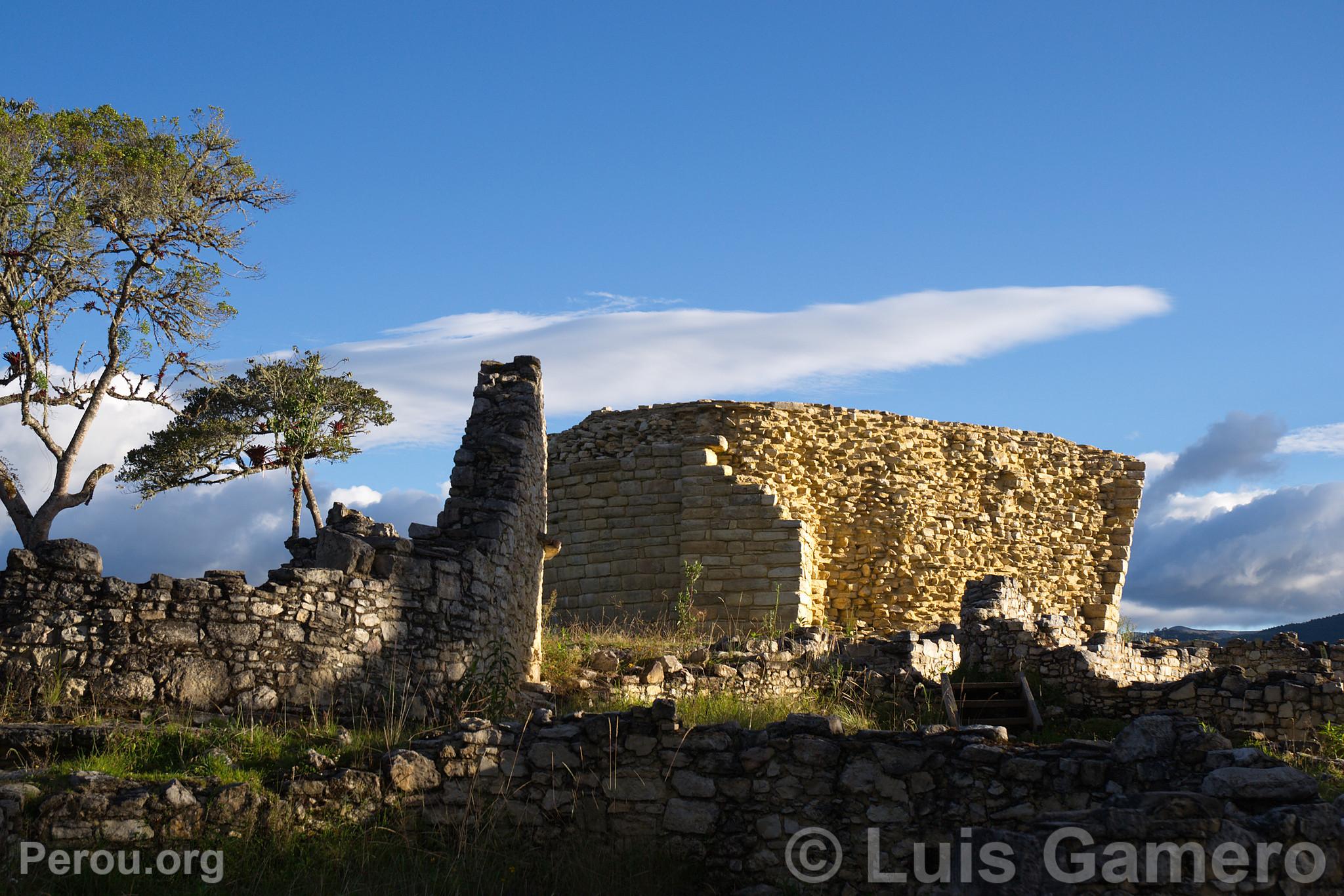 Forteresse de Kulap
