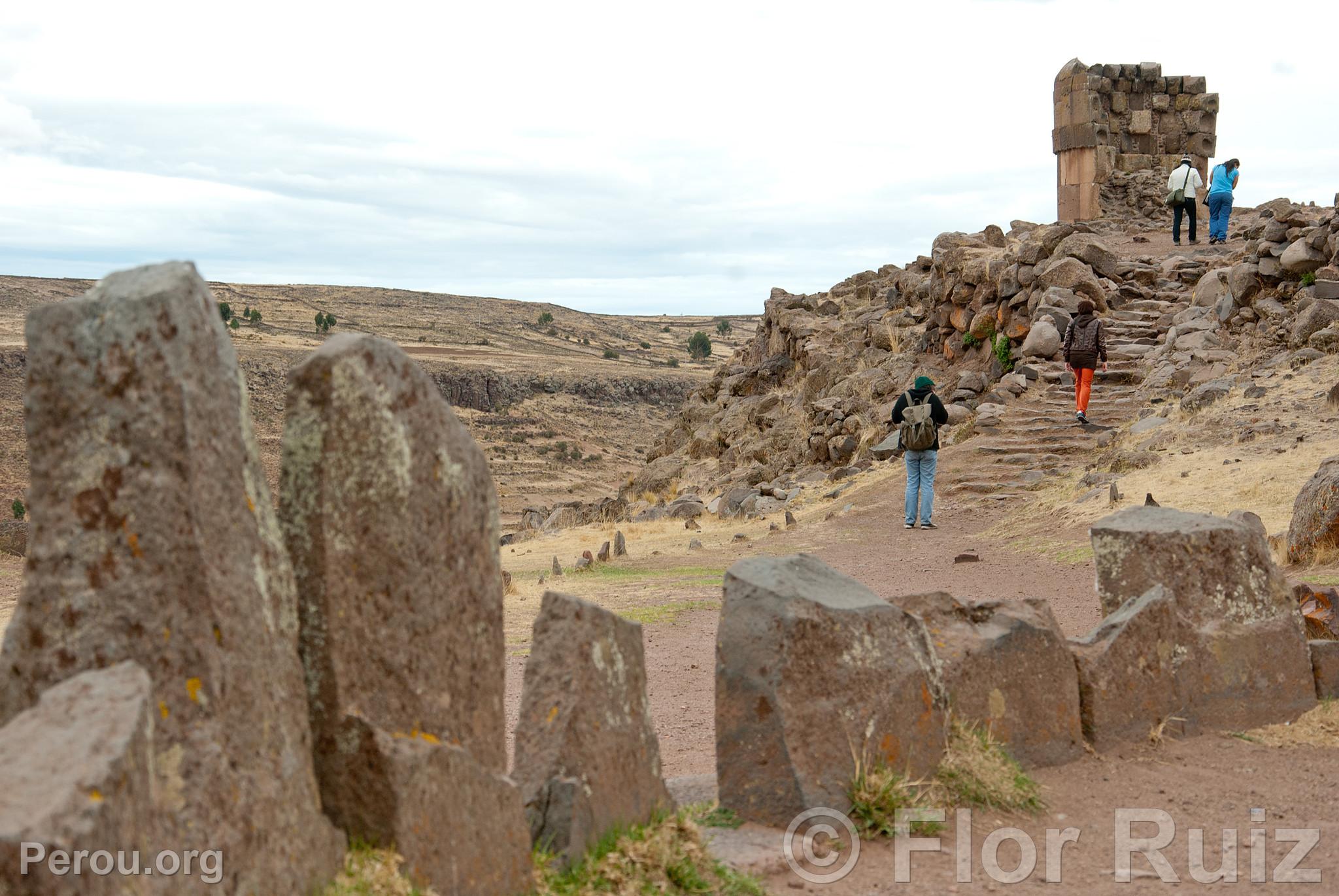 Sillustani