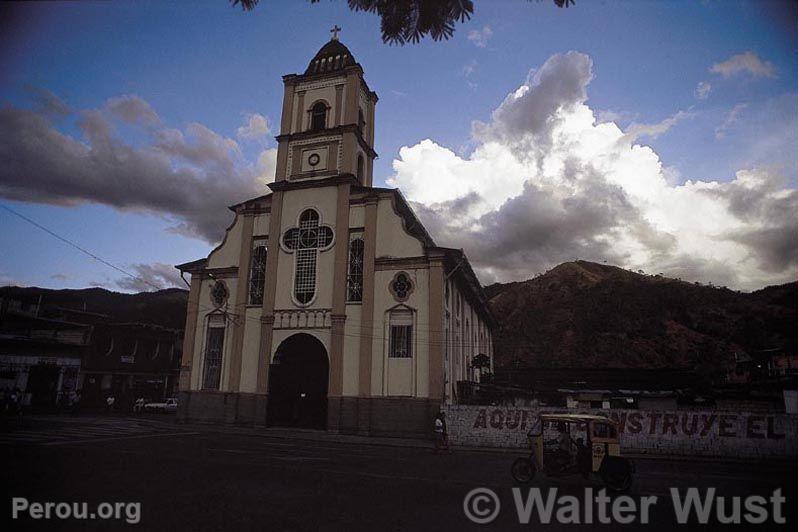 glise Matrice, La Merced