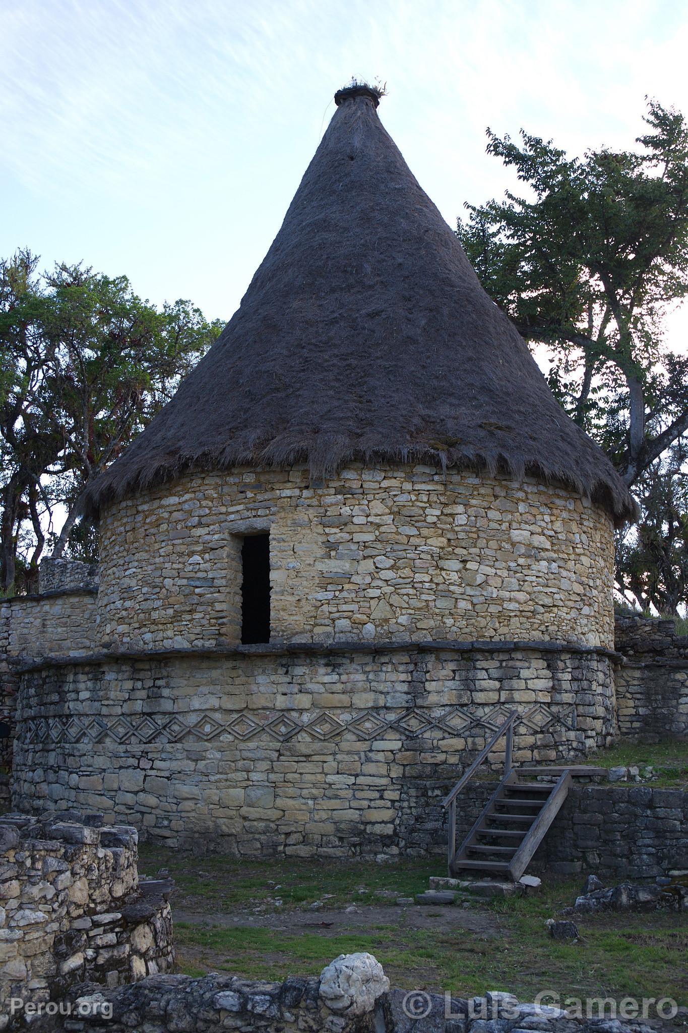 Forteresse de Kulap