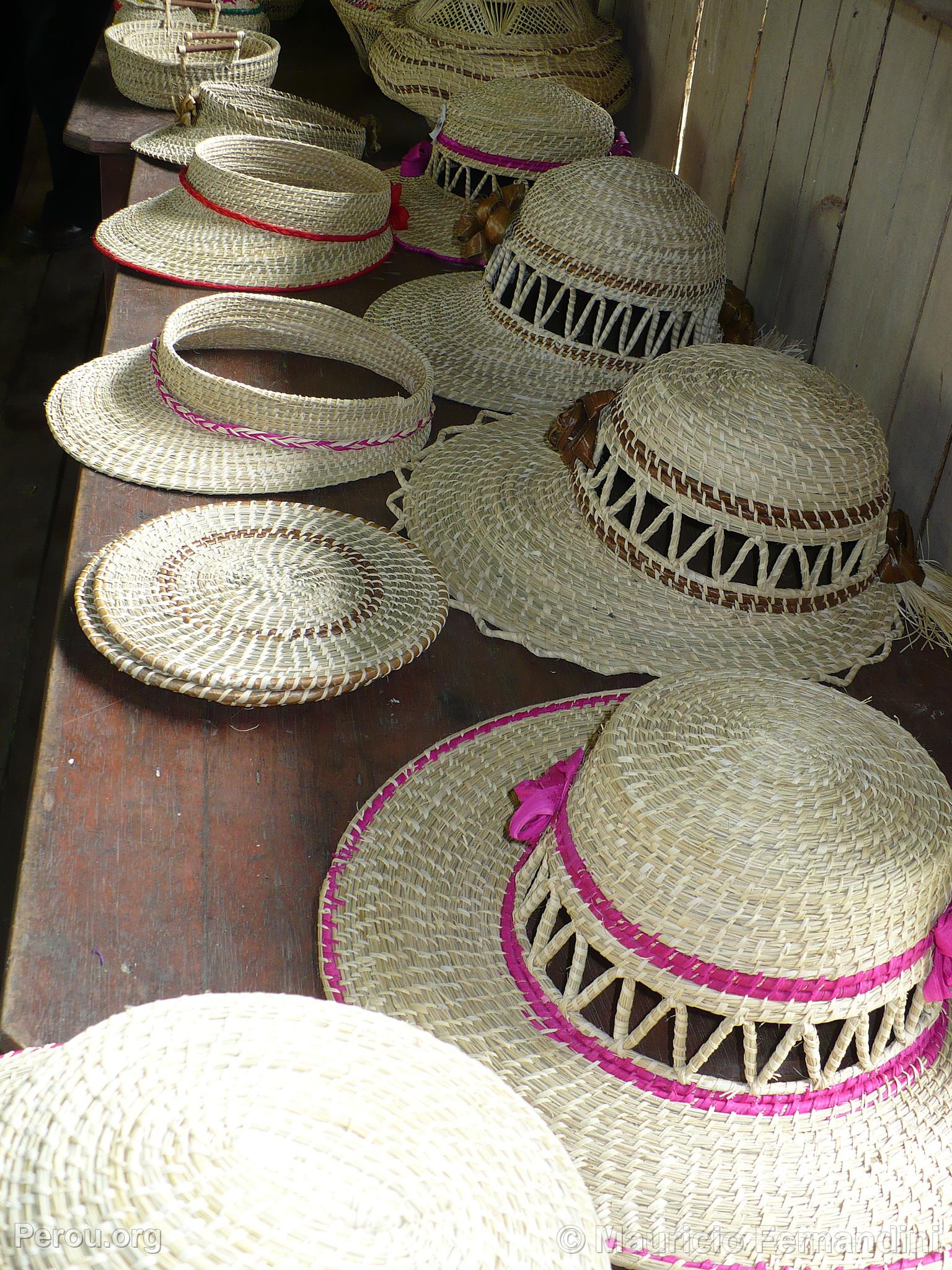 Artisanat d'Ucayali