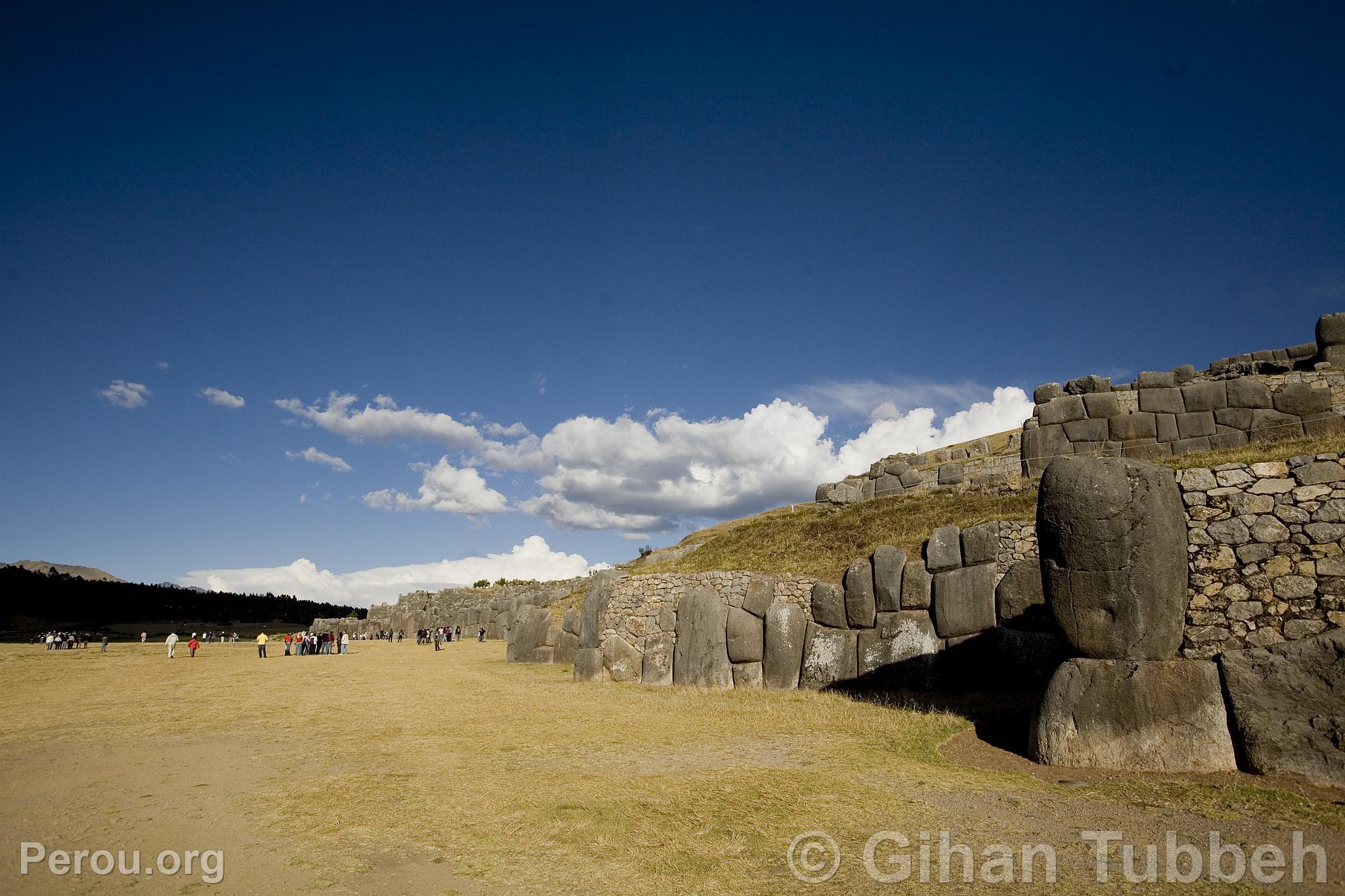 Forteresse de Sacsayhuamn, Sacsayhuaman