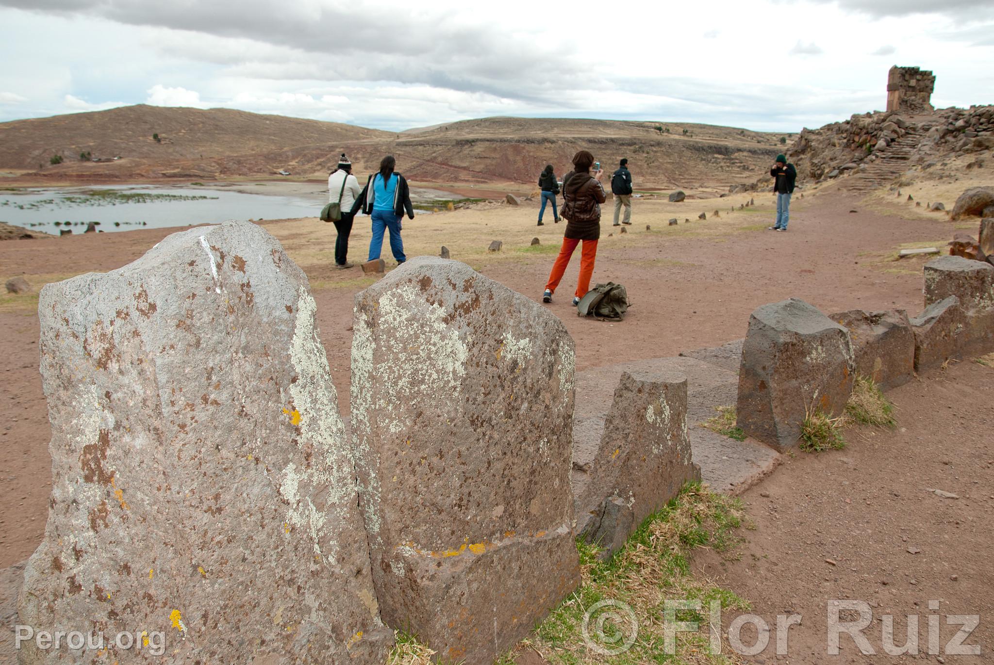 Sillustani