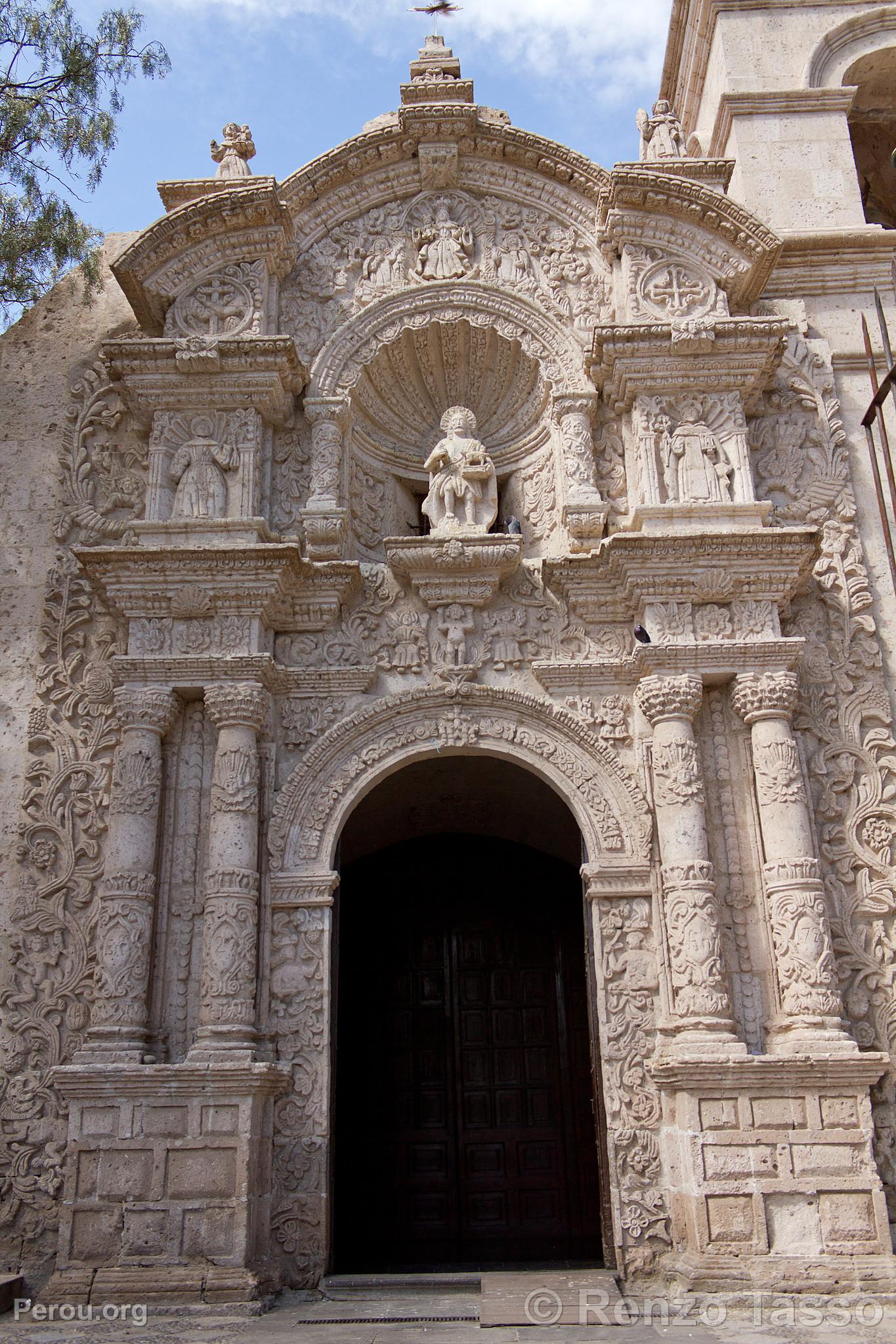 Eglise de Yanahuara