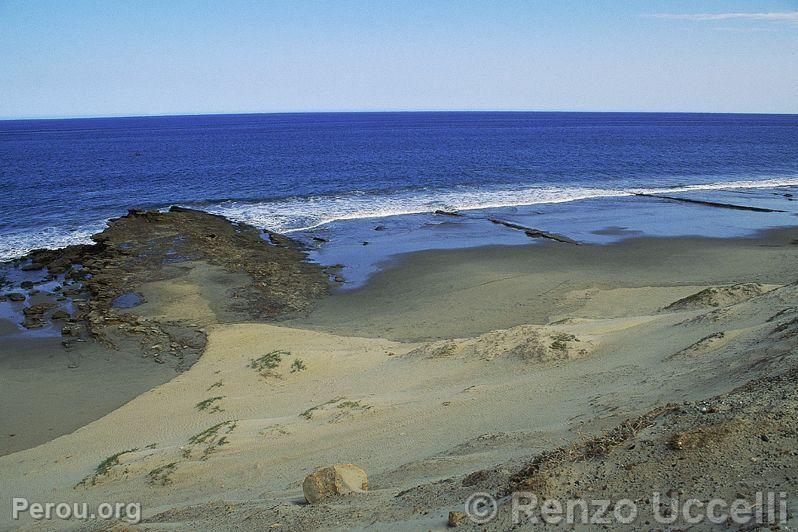 Plage Los Organos, Talara