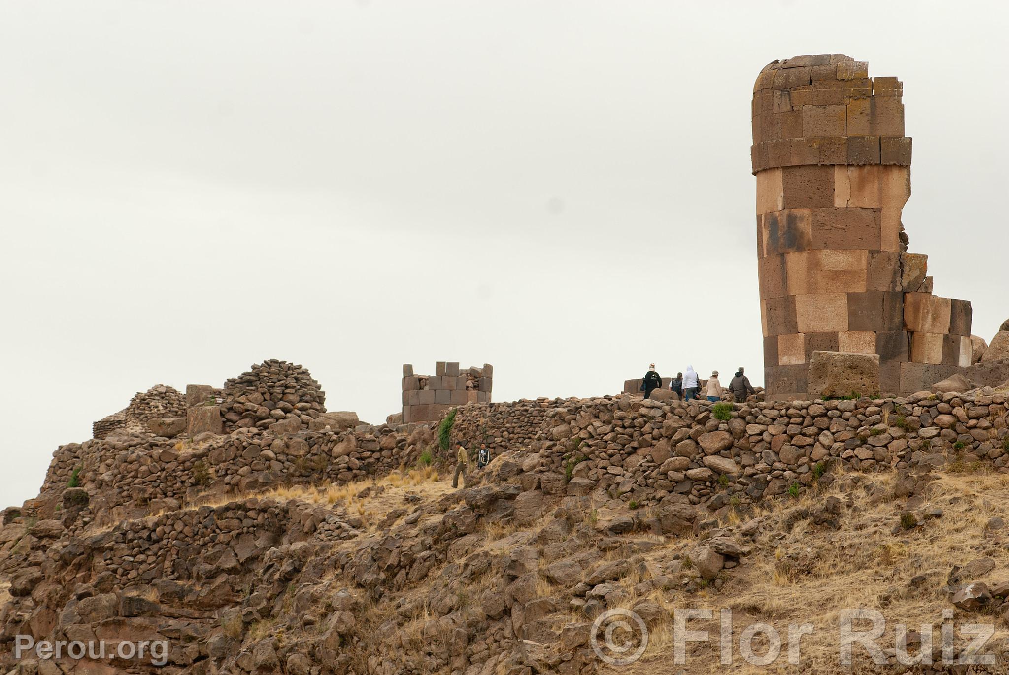 Sillustani