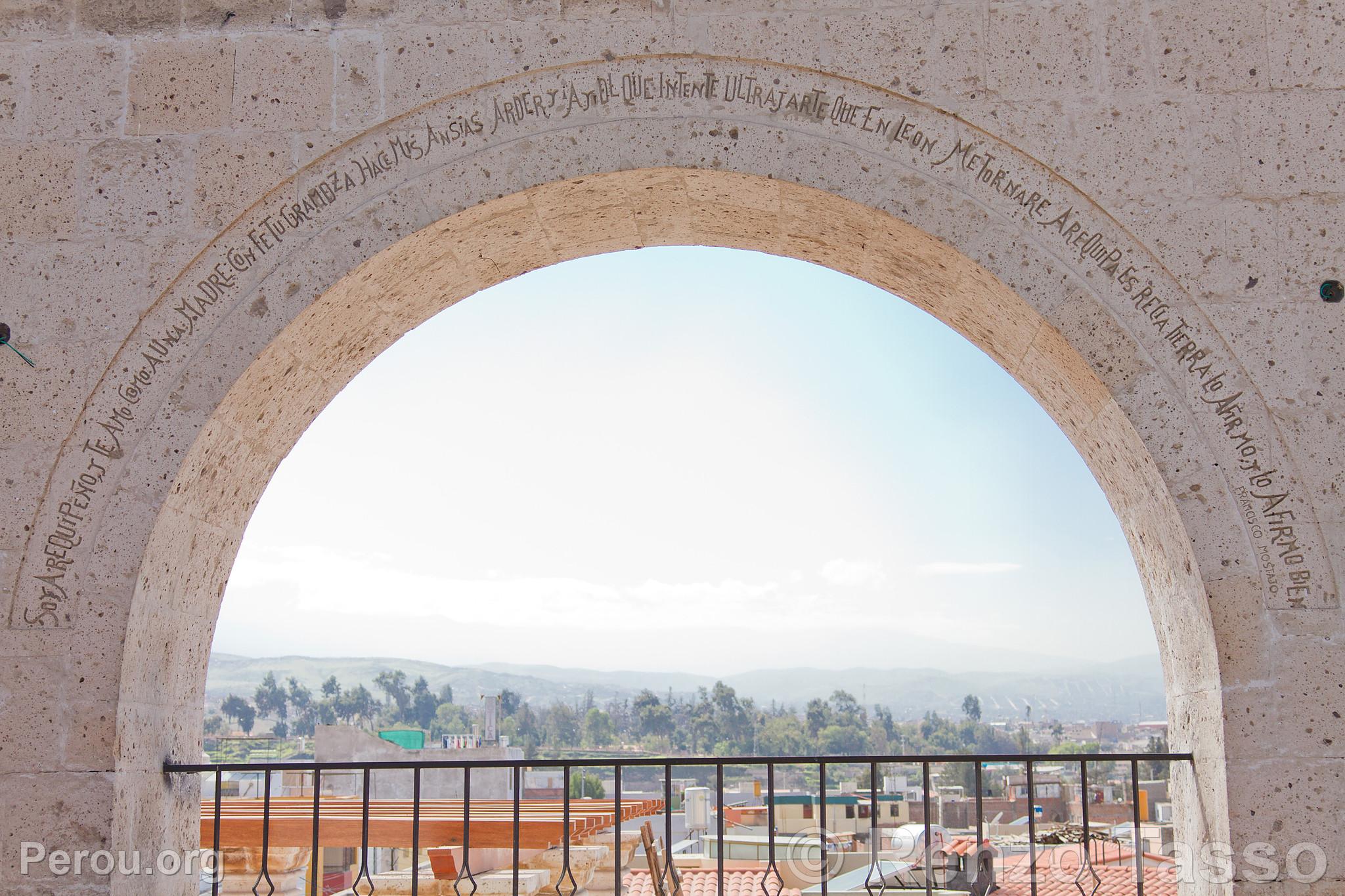 Mirador de Yanahuara