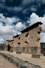 Temple de Wiracocha