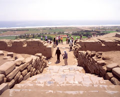 Complexe archologique de Pachacamac