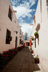 Couvent de Santa Catalina, Arequipa