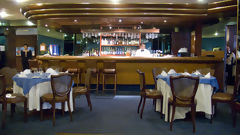 Intérieur du Boli Bar