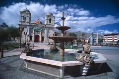 Cathédrale de Huancayo