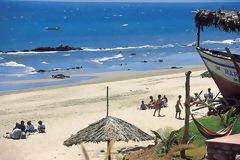 Plage de Máncora