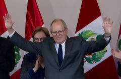 Pedro Pablo Kuczynski - Ancien Premier ministre et conomiste