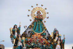 Fte Patronale de la Vierge de la Candelaria