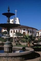 Place d'Armes de Chachapoyas