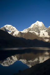 Nevado Yerupaj