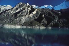 Lagune de Parón, Huaylas