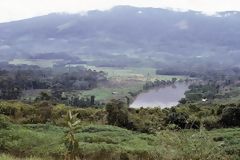 Vue du fleuve Mayo