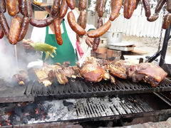 Barbecue, Lima