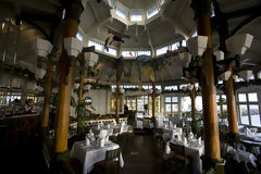 Restaurant La Rosa Náutica, Lima