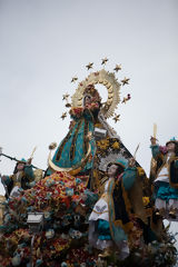 Fte Patronale de la Vierge de la Candelaria