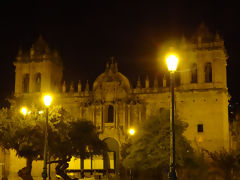 Cathdrale, Cuzco