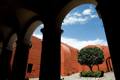 Couvent de Santa Catalina, Arequipa