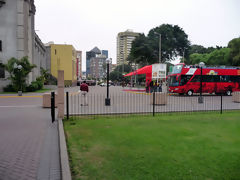 Parc Kennedy, Lima