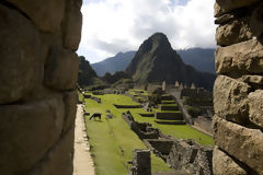 Citadelle de Machu Picchu