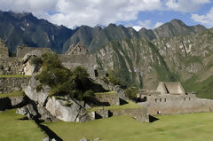 Citadelle de Machu Picchu