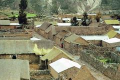 Rduction de Yanque, Valle du Colca