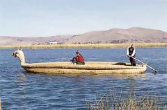 Lac titicaca, Puno