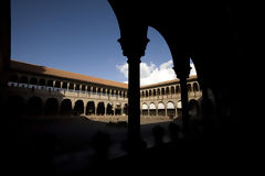 Temple de Santo Domingo ou Koricancha