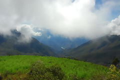 Route de Celendn  Leymebamba