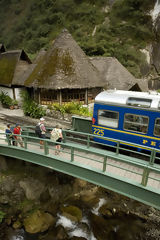 Village d'Aguas Calientes