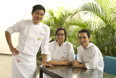 Chefs péruviens