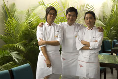 Chefs péruviens
