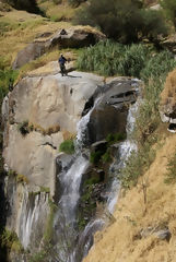 Cascade de Huanano