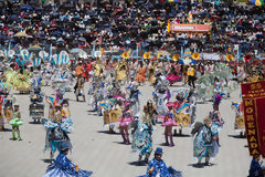 Fte Patronale de la Vierge de la Candelaria