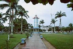 Place d'Armes de Puerto Maldonado