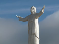 Le Christ du Pacifique, Lima