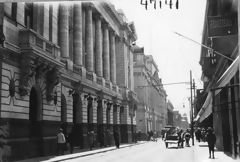 Banque du Pérou et Londres, Lima