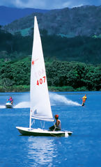 Sports nautiques  Laguna Azul