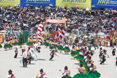 Fte Patronale de la Vierge de la Candelaria