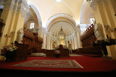 Intrieur de la cathdrale, Arequipa