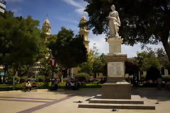 Place d'Armes de Piura