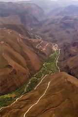 Vallée de la rivière Grande, Celendín