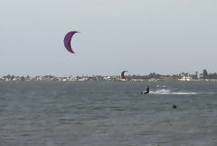 Kitesurf  Paracas