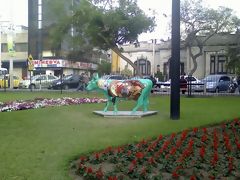 Parc Kennedy, Lima